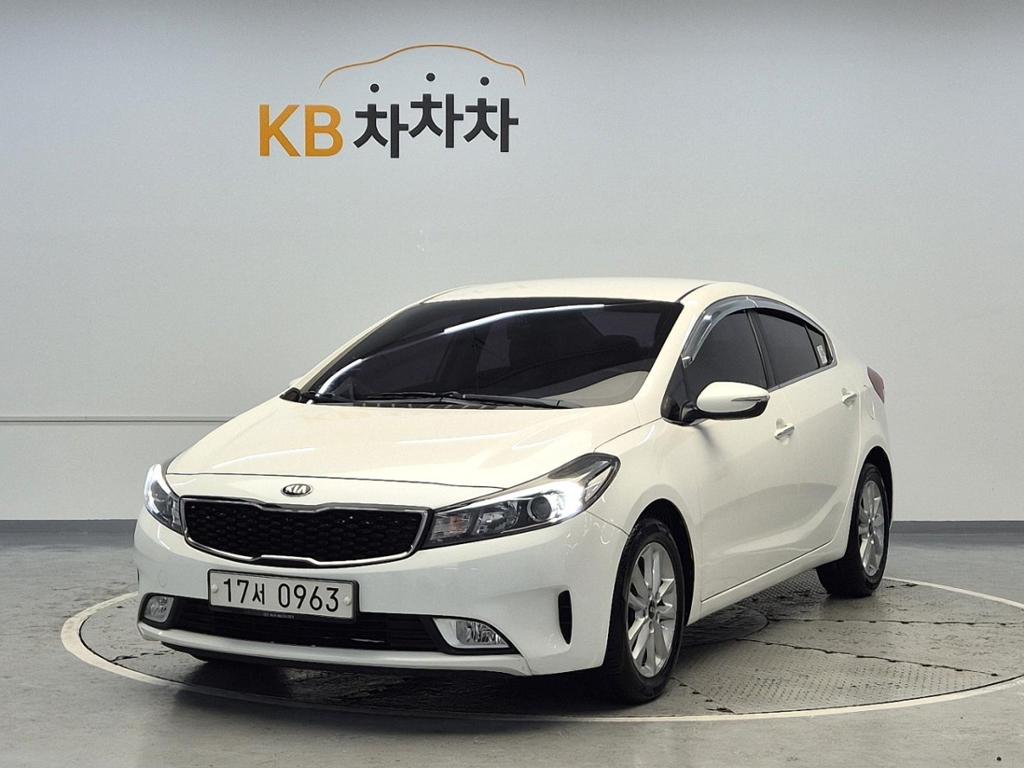 2016 KIA THE NEW K3 