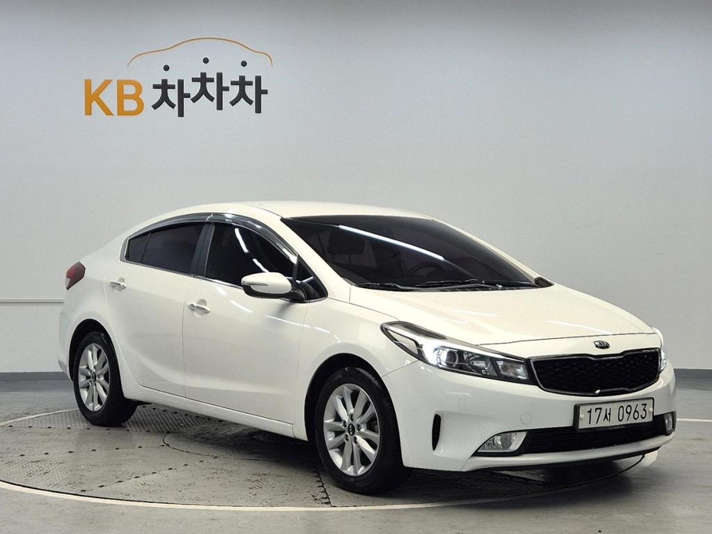 2016 KIA THE NEW K3 