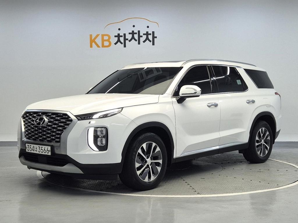 2020 HYUNDAI PALISADE 