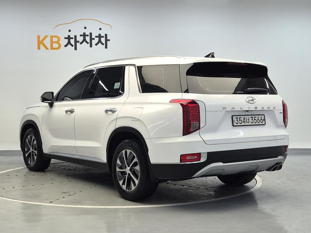 2020 HYUNDAI PALISADE 