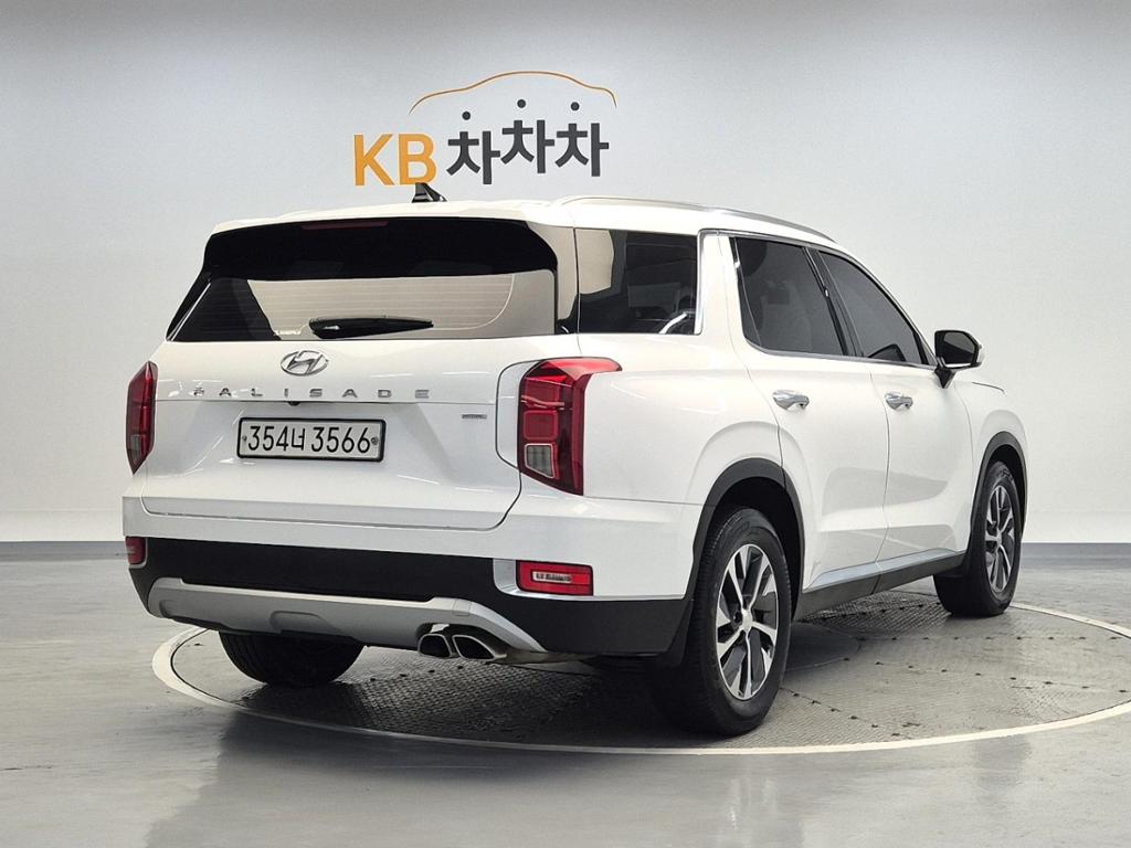 2020 HYUNDAI PALISADE 