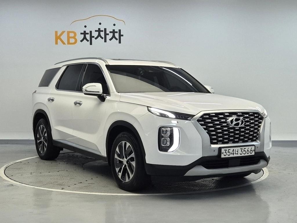 2020 HYUNDAI PALISADE 