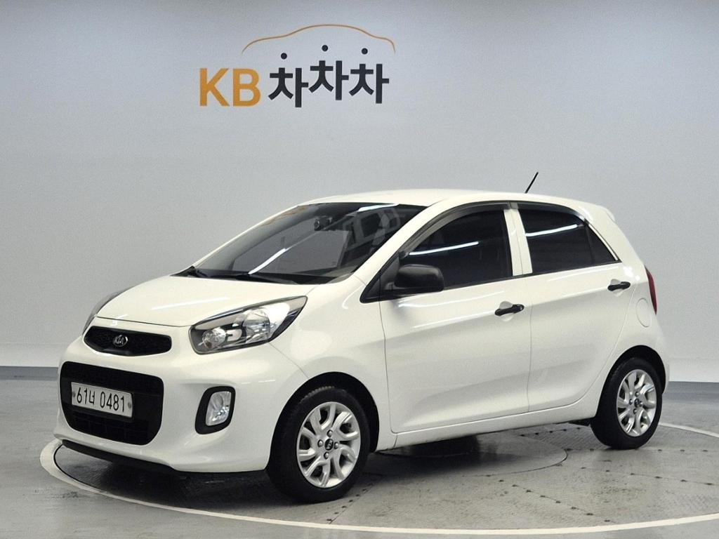 2016 KIA THE NEW MORNING 