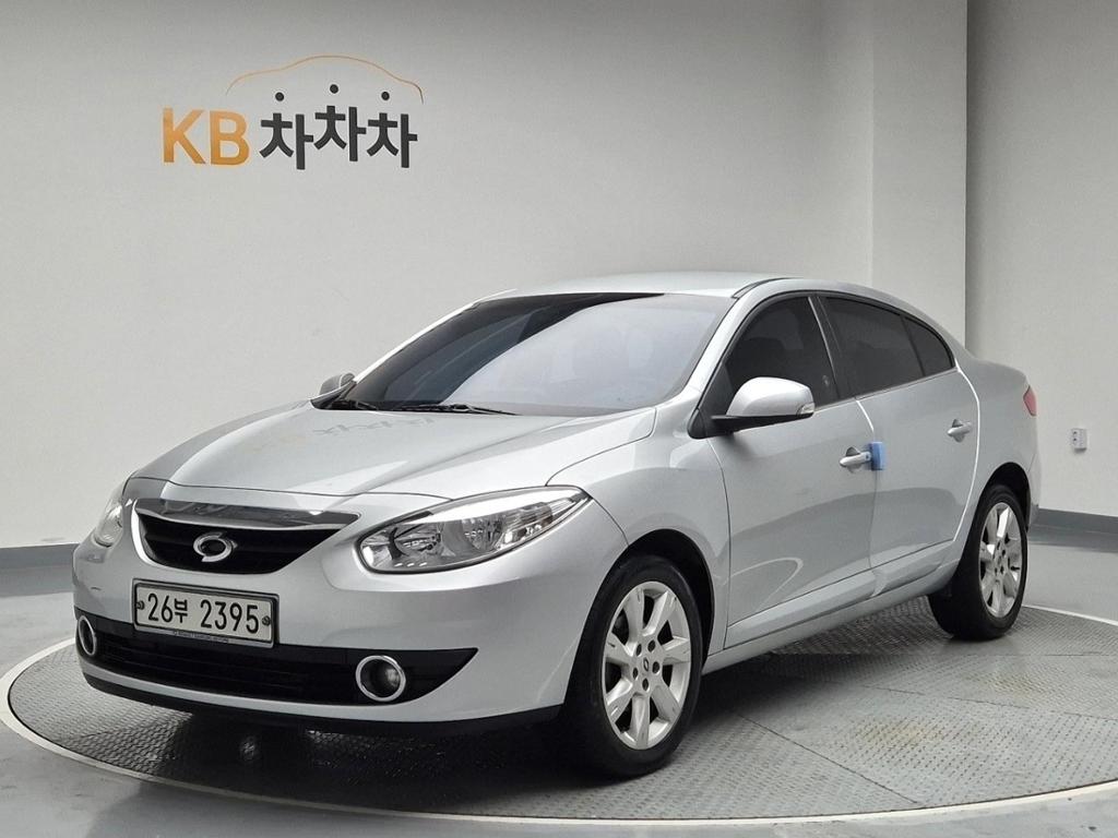 2010 RENAULT KOREA NEW SM3 