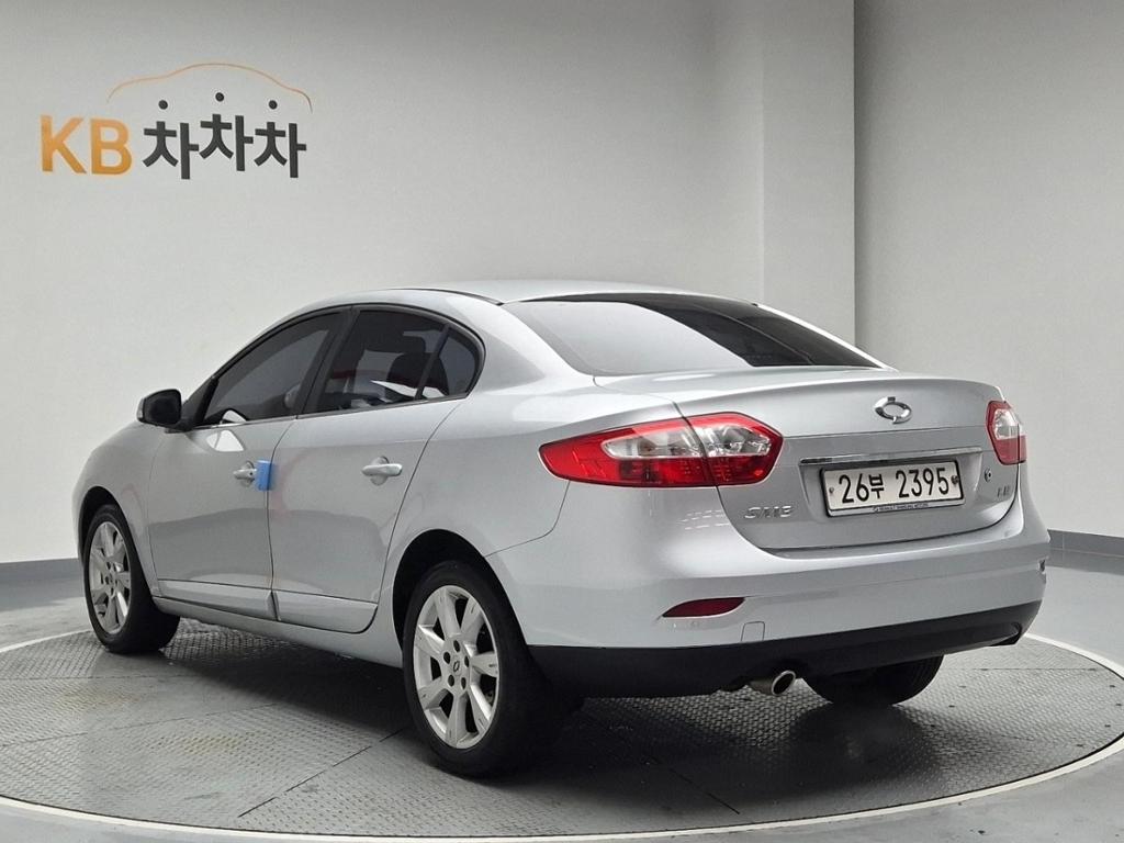 2010 RENAULT KOREA NEW SM3 