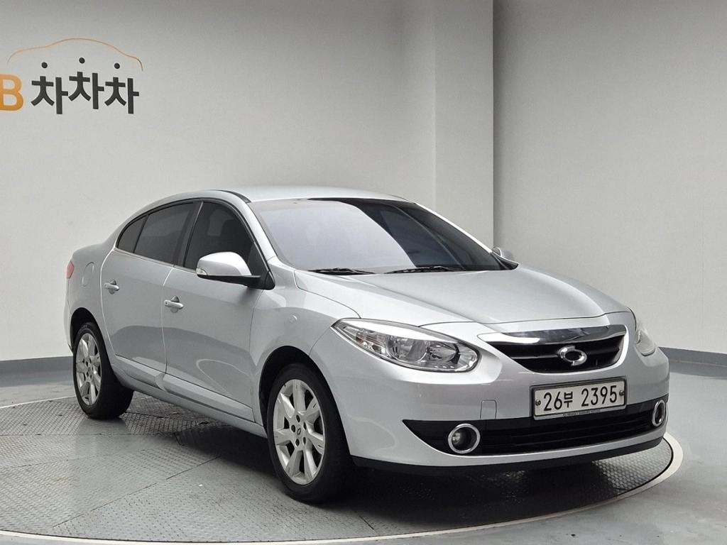 2010 RENAULT KOREA NEW SM3 