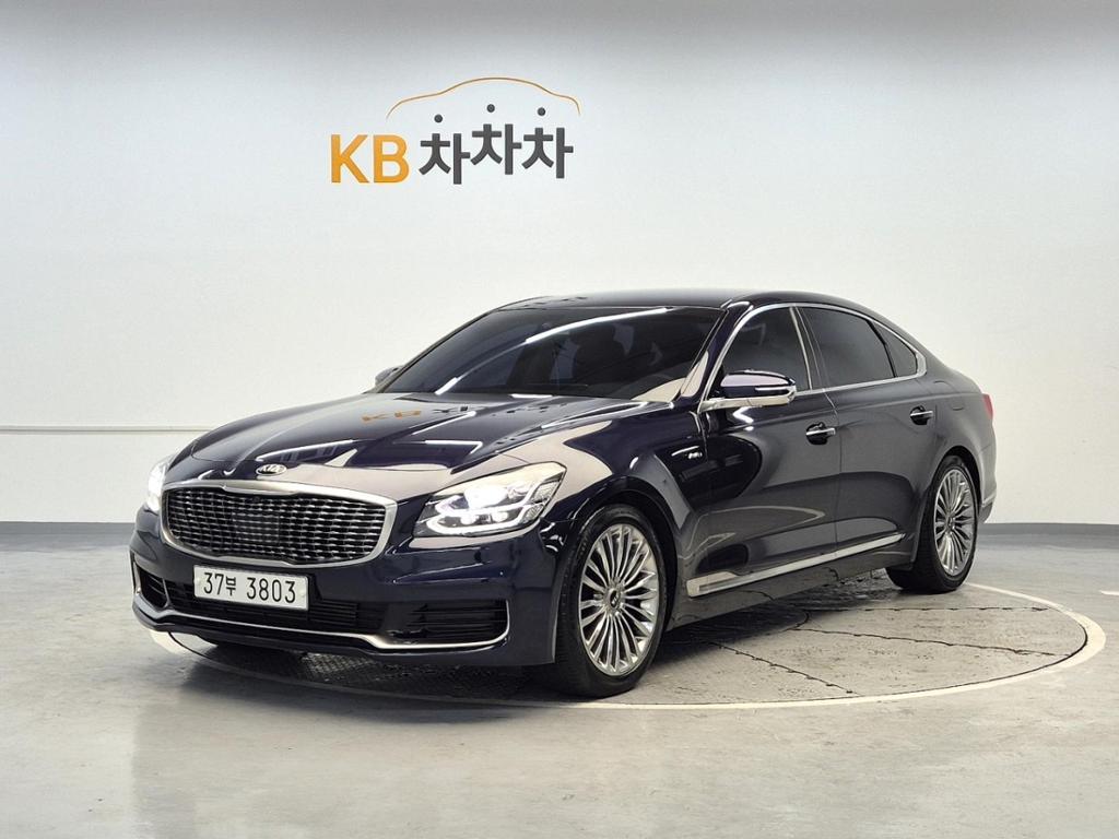 2019 KIA THE K9(RJ) 