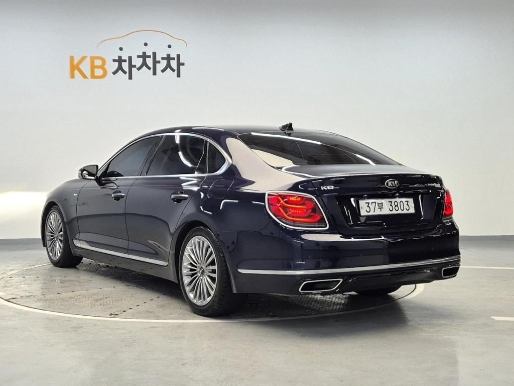 2019 KIA THE K9(RJ) 
