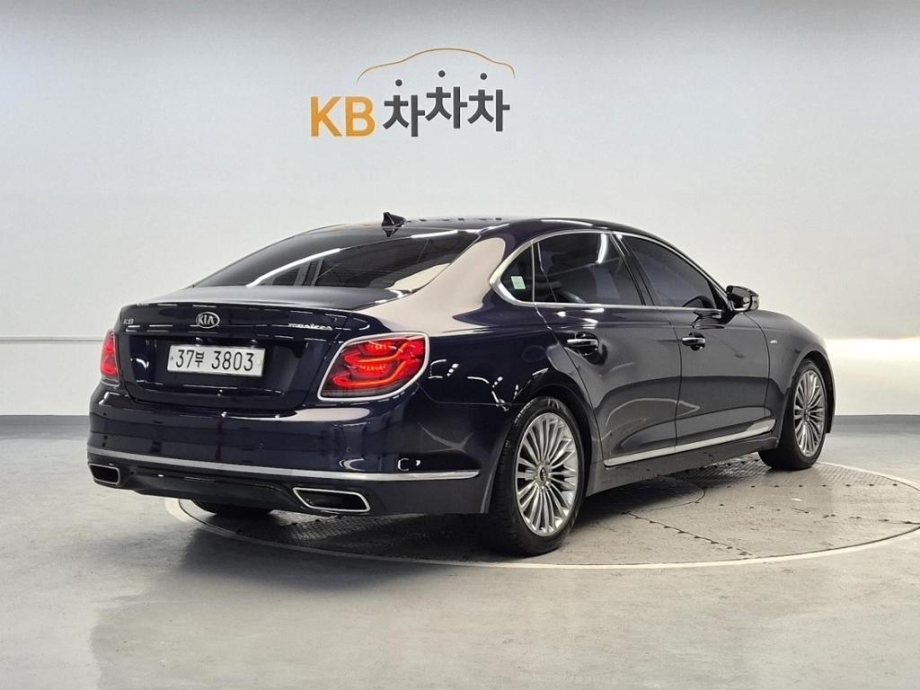 2019 KIA THE K9(RJ) 