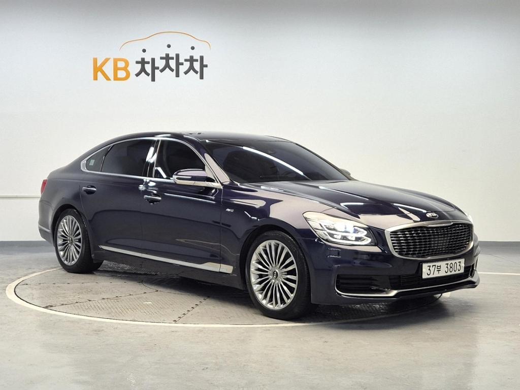 2019 KIA THE K9(RJ) 