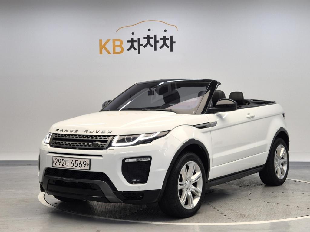 2019 LAND ROVER RANGE ROVER EVOQUE (1Gen) 