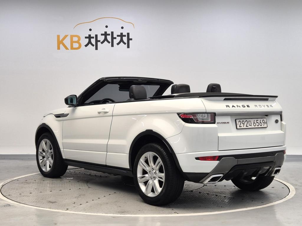 2019 LAND ROVER RANGE ROVER EVOQUE (1Gen) 