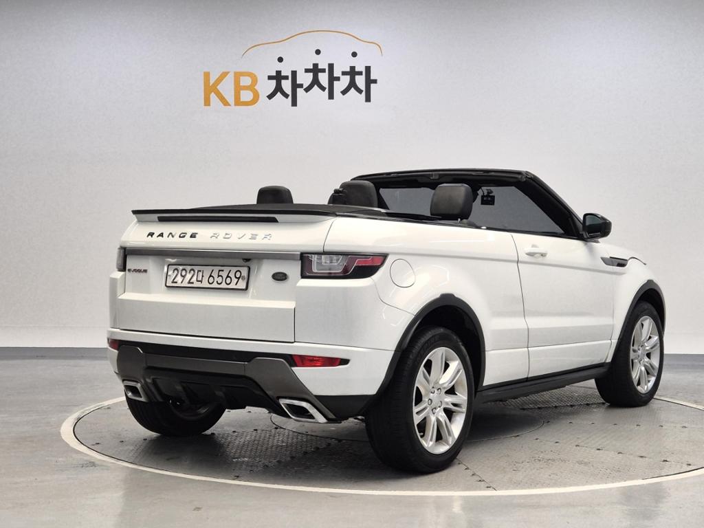 2019 LAND ROVER RANGE ROVER EVOQUE (1Gen) 