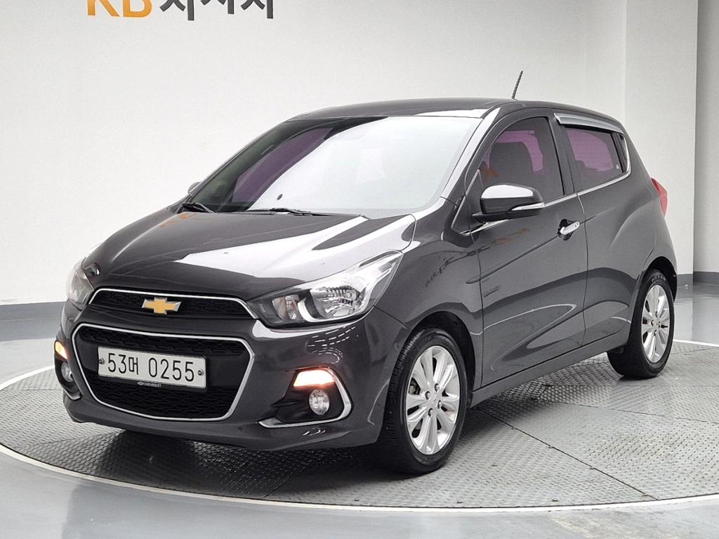 2016 CHEVROLET(GM) THE NEXT SPARK 