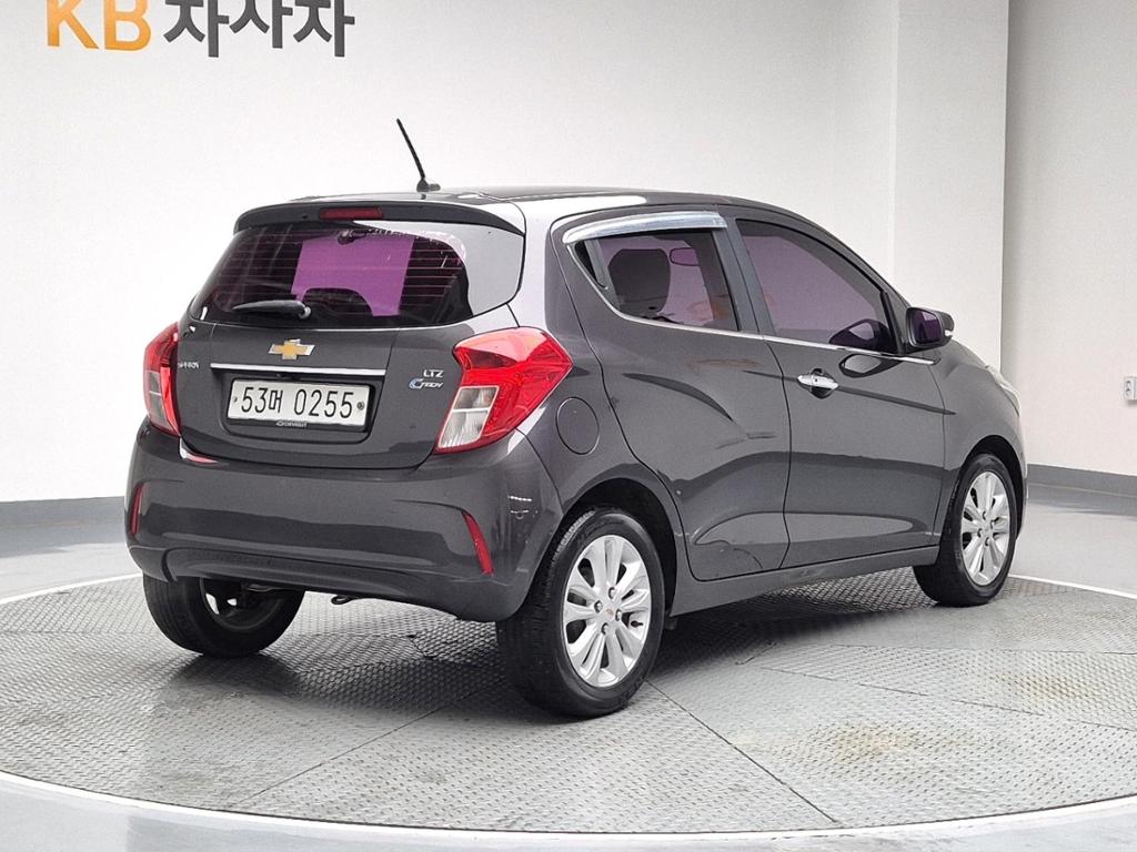 2016 CHEVROLET(GM) THE NEXT SPARK 