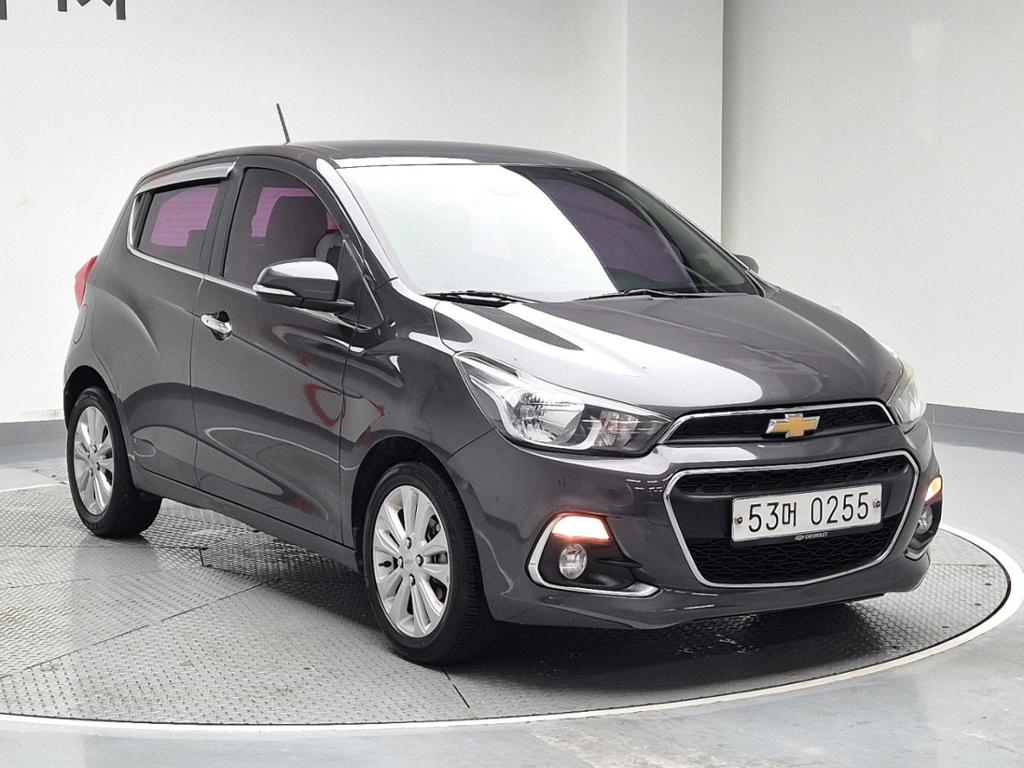 2016 CHEVROLET(GM) THE NEXT SPARK 