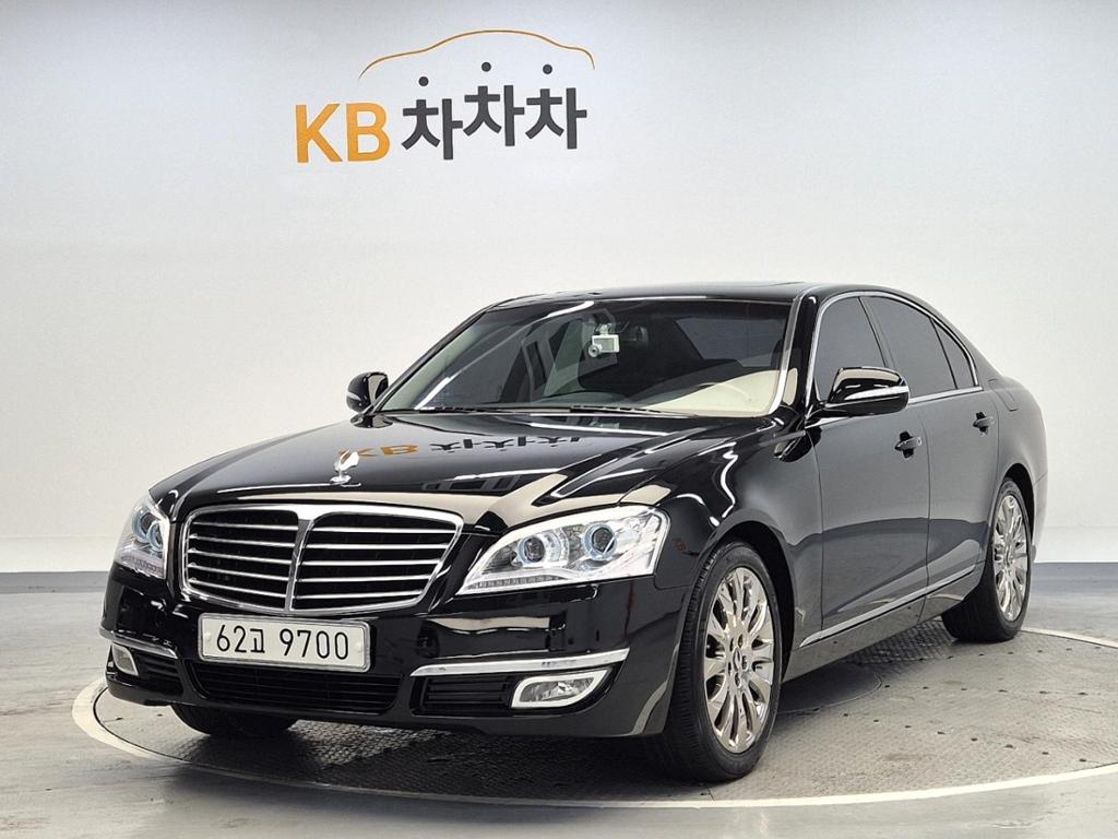 2012 SSANGYONG NEW CHAIRMAN W 