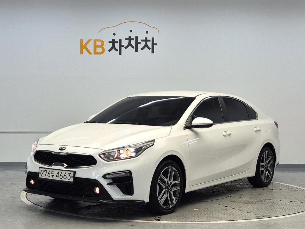 2020 KIA ALL NEW K3 