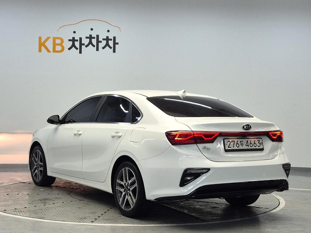 2020 KIA ALL NEW K3 