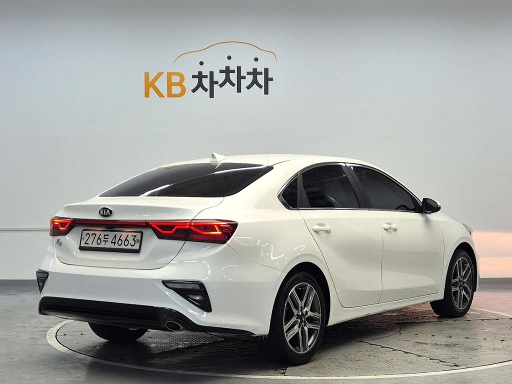 2020 KIA ALL NEW K3 