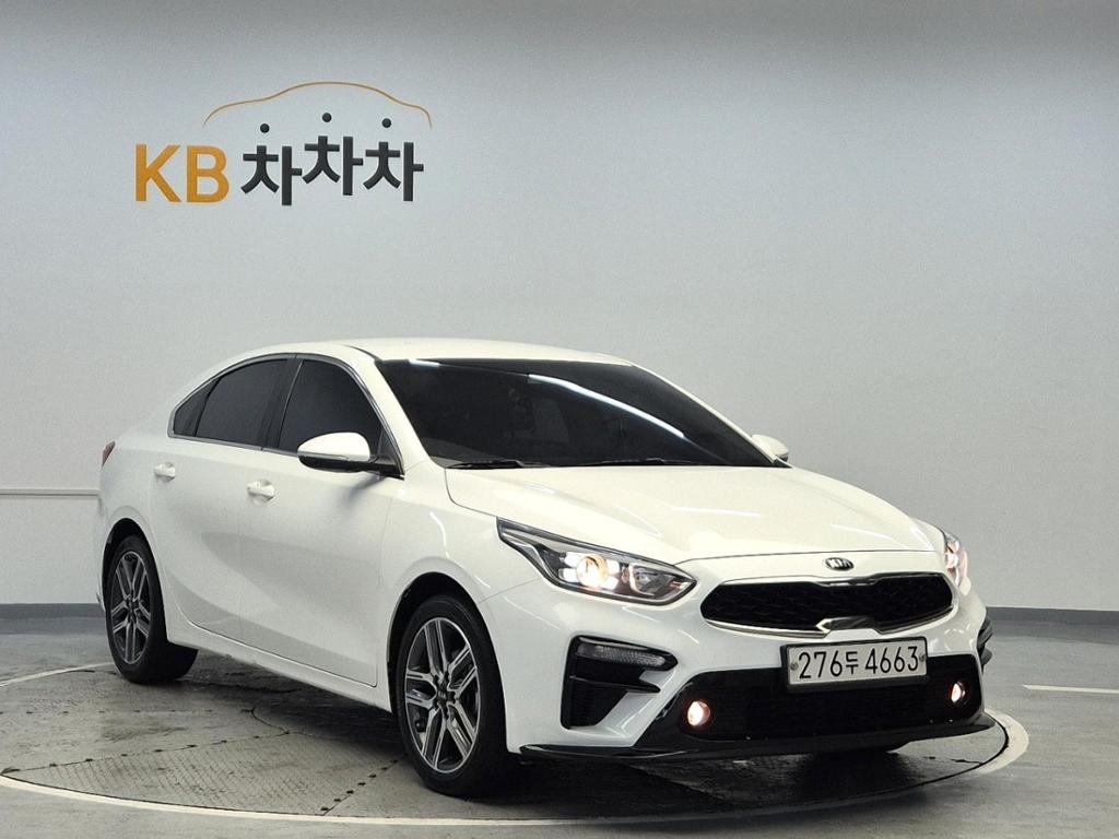 2020 KIA ALL NEW K3 