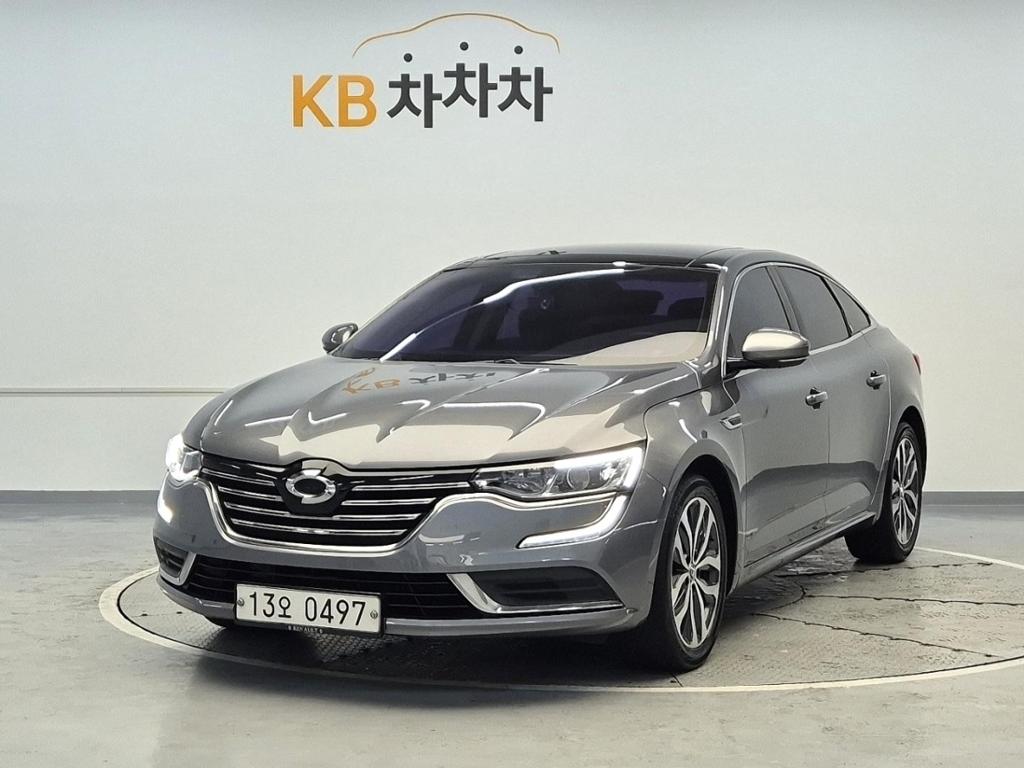 2016 RENAULT KOREA SM6 