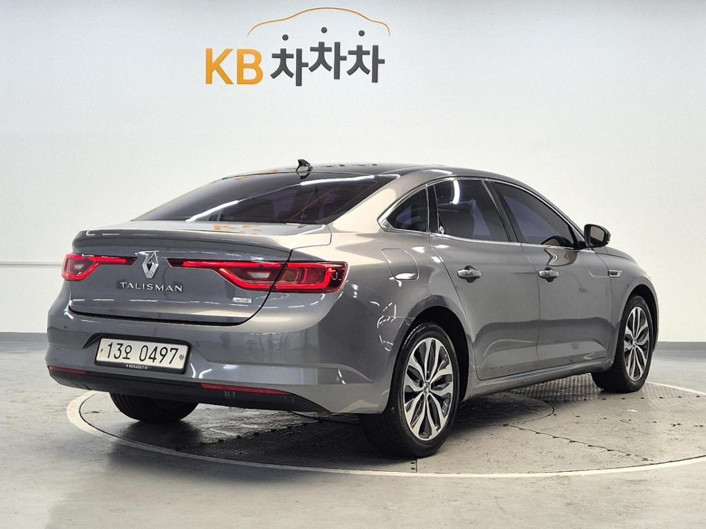 2016 RENAULT KOREA SM6 