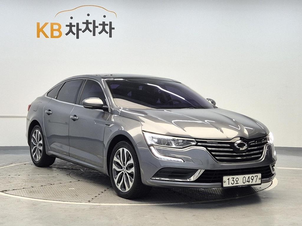 2016 RENAULT KOREA SM6 