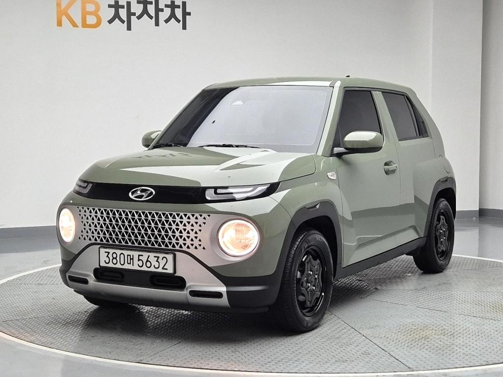 2023 HYUNDAI CASPER 