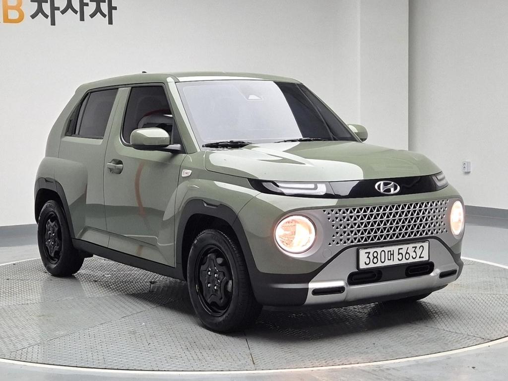 2023 HYUNDAI CASPER 