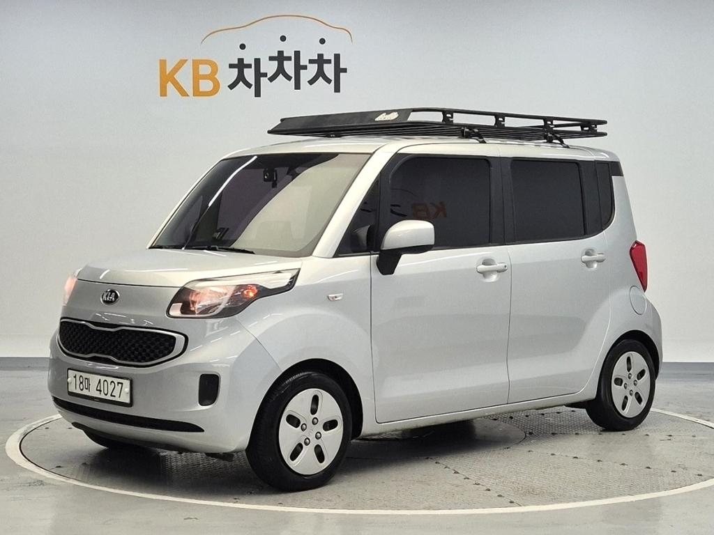 2016 KIA RAY 