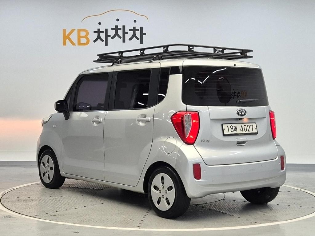 2016 KIA RAY 
