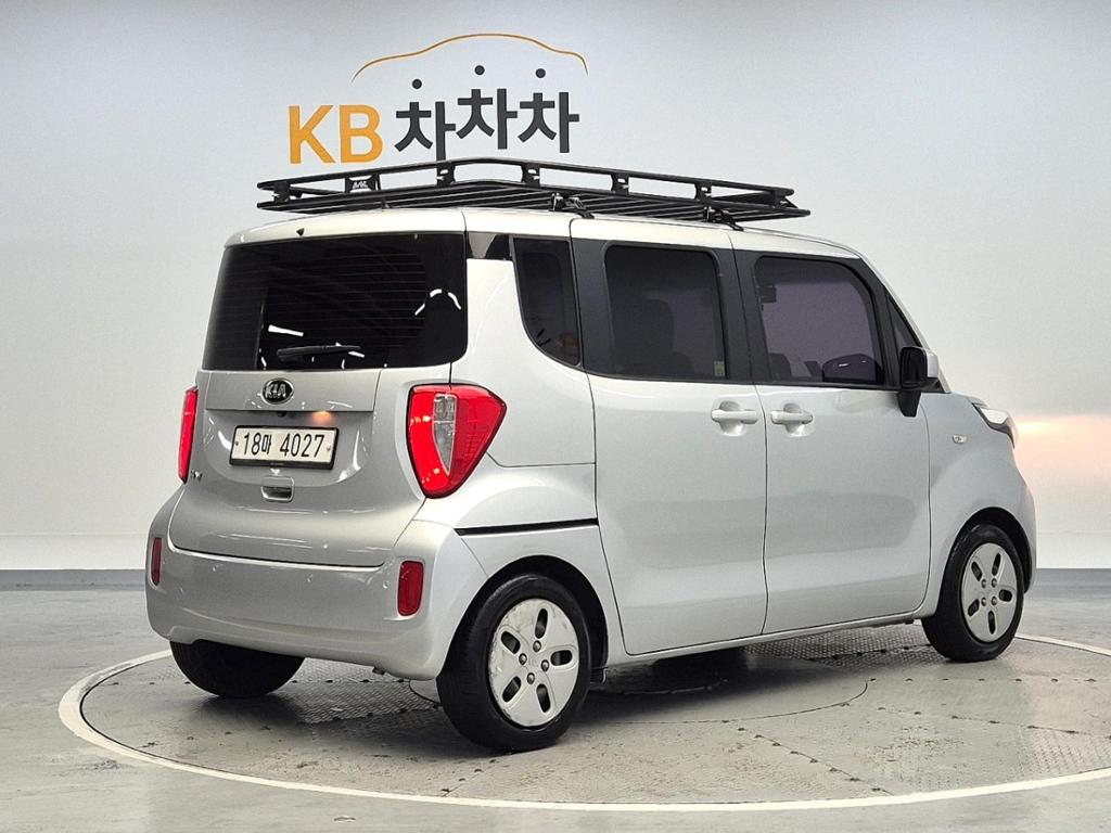 2016 KIA RAY 