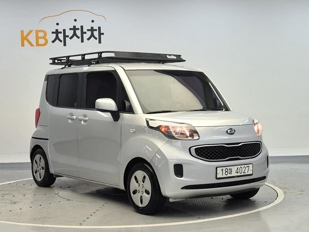 2016 KIA RAY 
