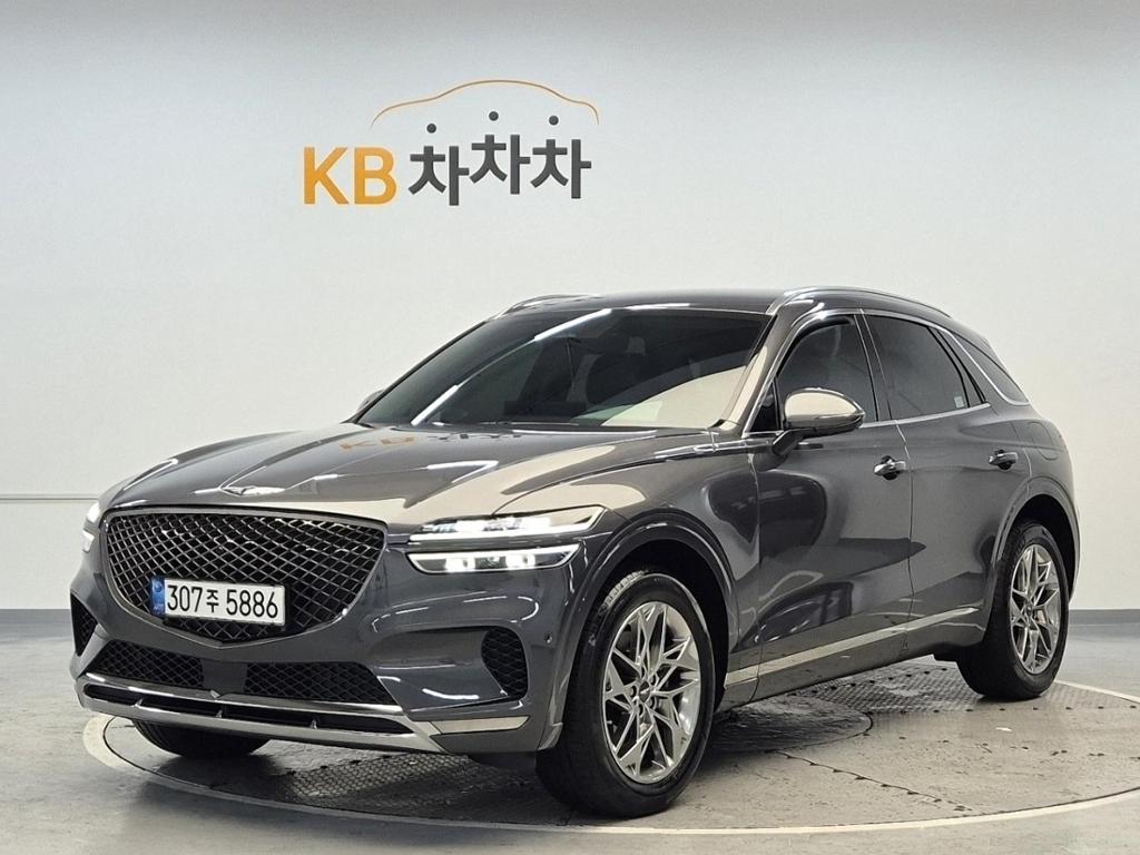 2021 GENESIS GV70 