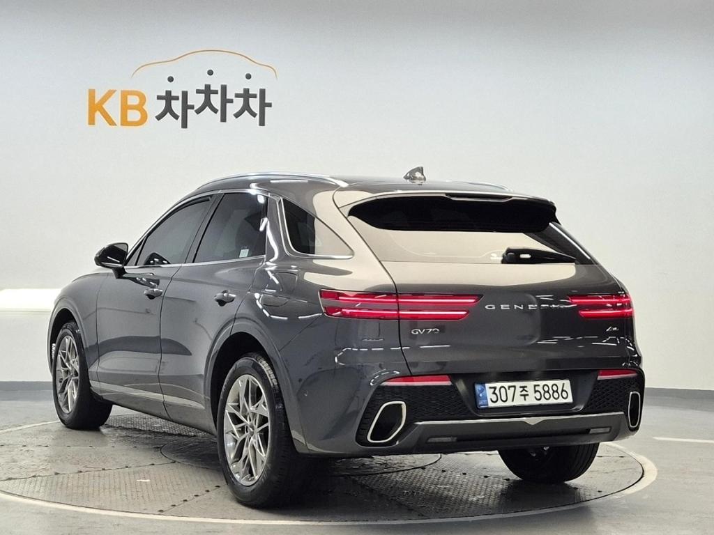2021 GENESIS GV70 