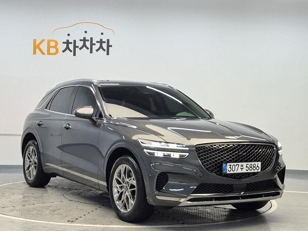 2021 GENESIS GV70 