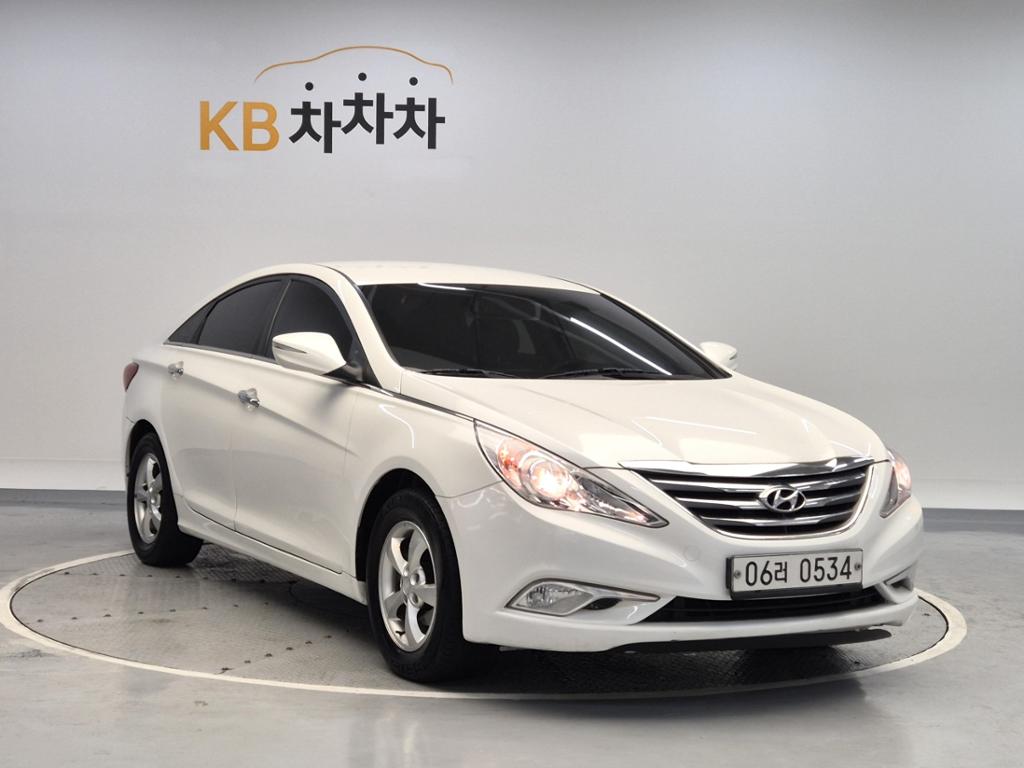 2014 HYUNDAI SONATA THE BRILIANT 