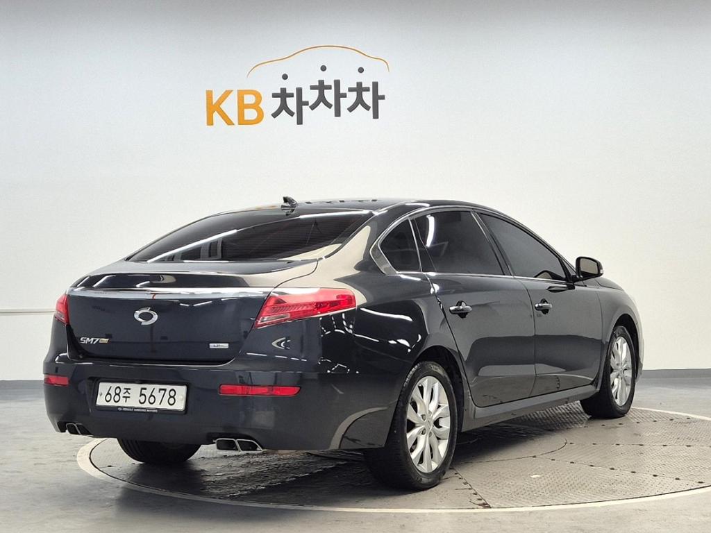 2016 RENAULT KOREA SM7 NOVA 
