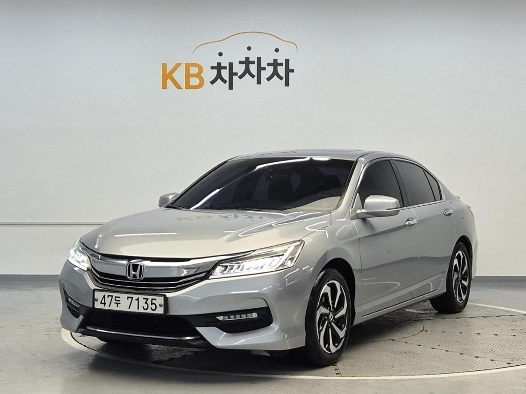 2017 HONDA ACCORD (9Gen) 