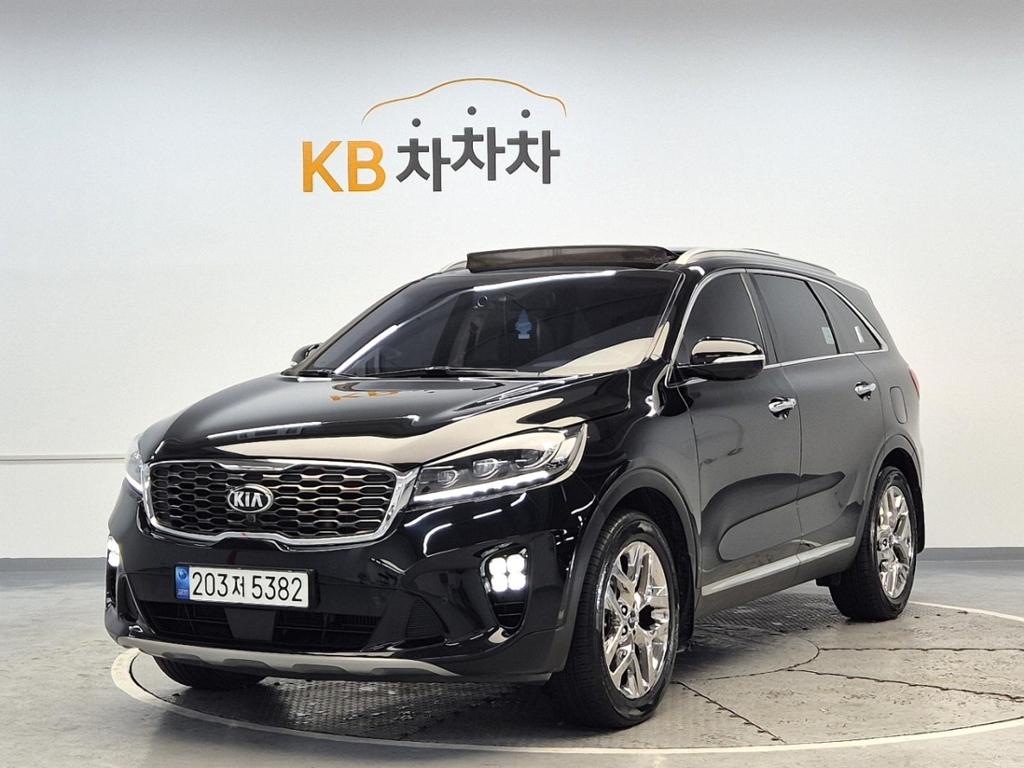 2020 KIA THE NEW SORENTO 