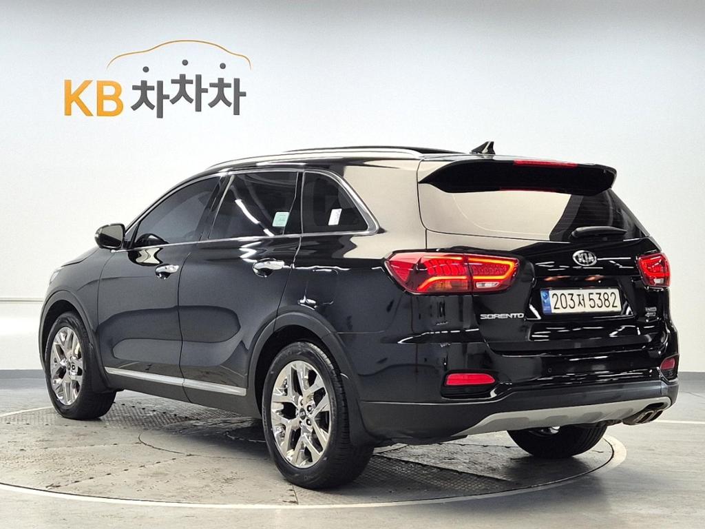 2020 KIA THE NEW SORENTO 
