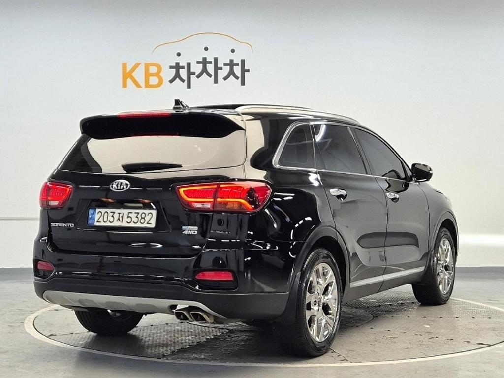 2020 KIA THE NEW SORENTO 