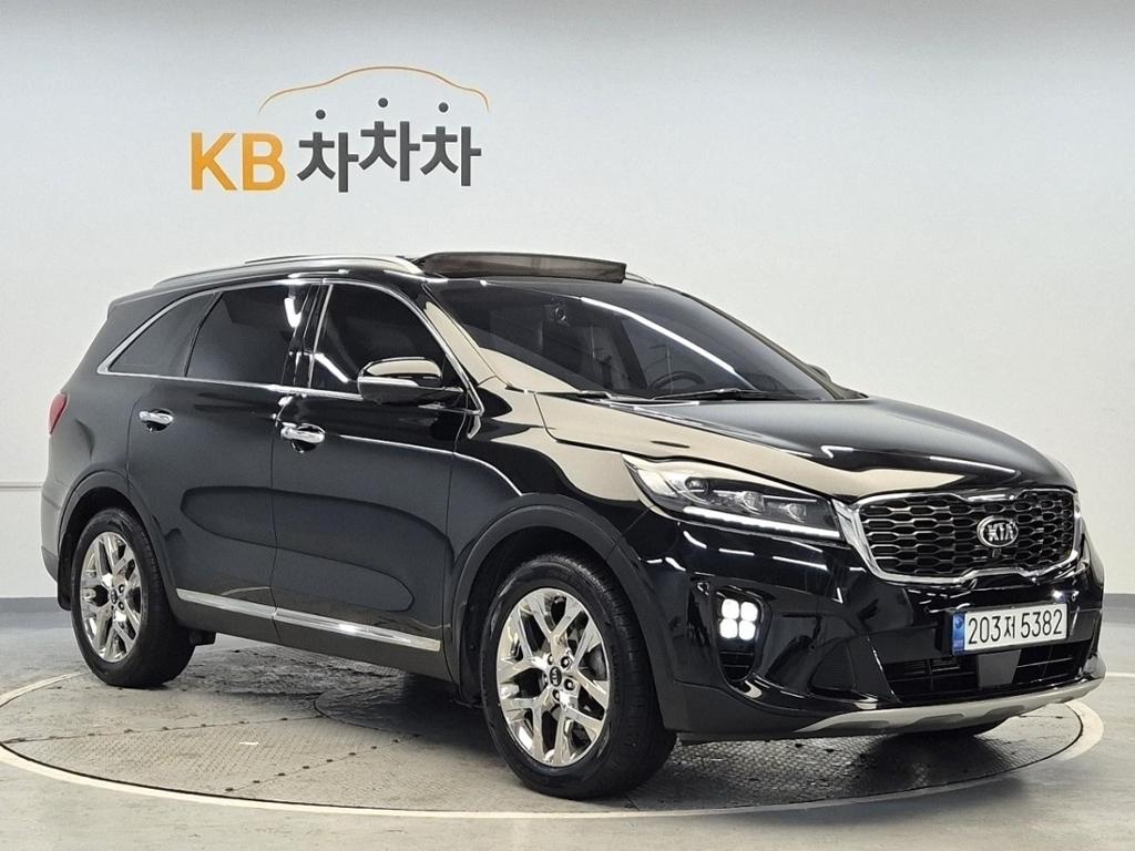 2020 KIA THE NEW SORENTO 