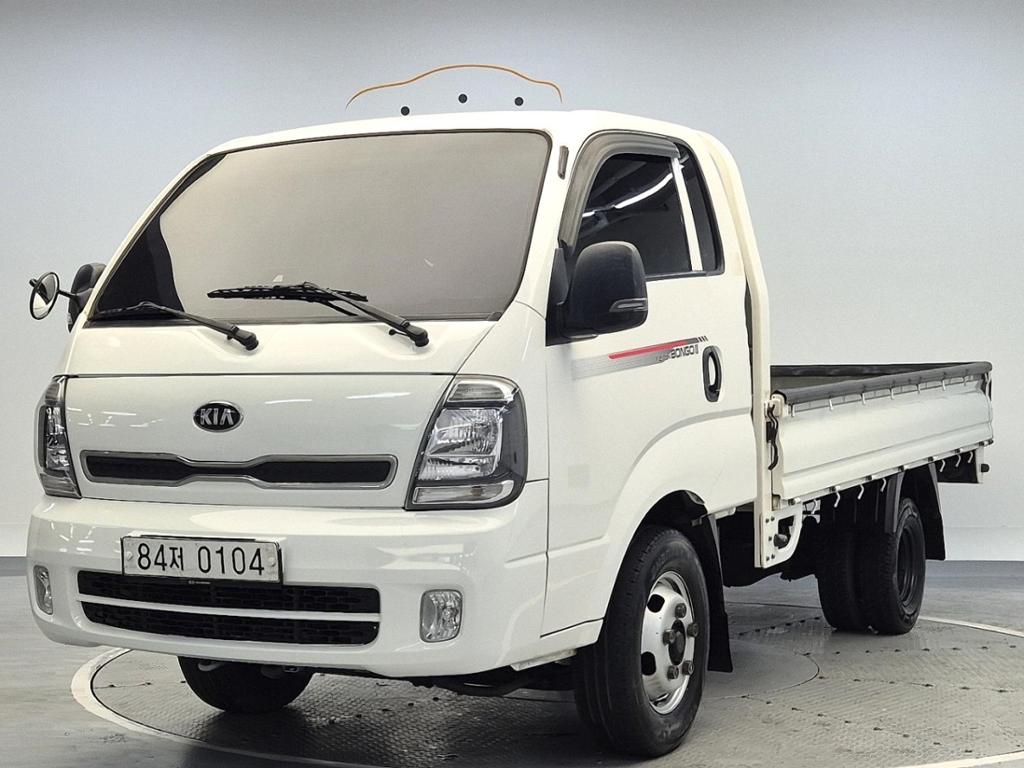 2020 KIA THE NEW BONGO 3 (CARGO) 