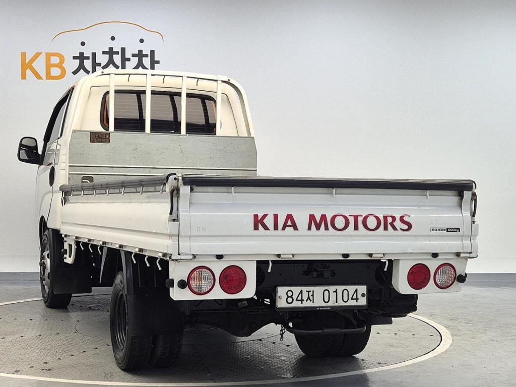 2020 KIA THE NEW BONGO 3 (CARGO) 