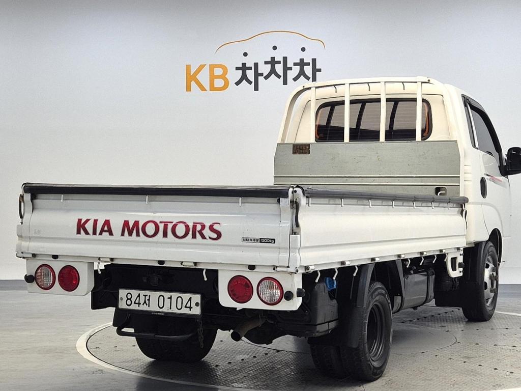 2020 KIA THE NEW BONGO 3 (CARGO) 