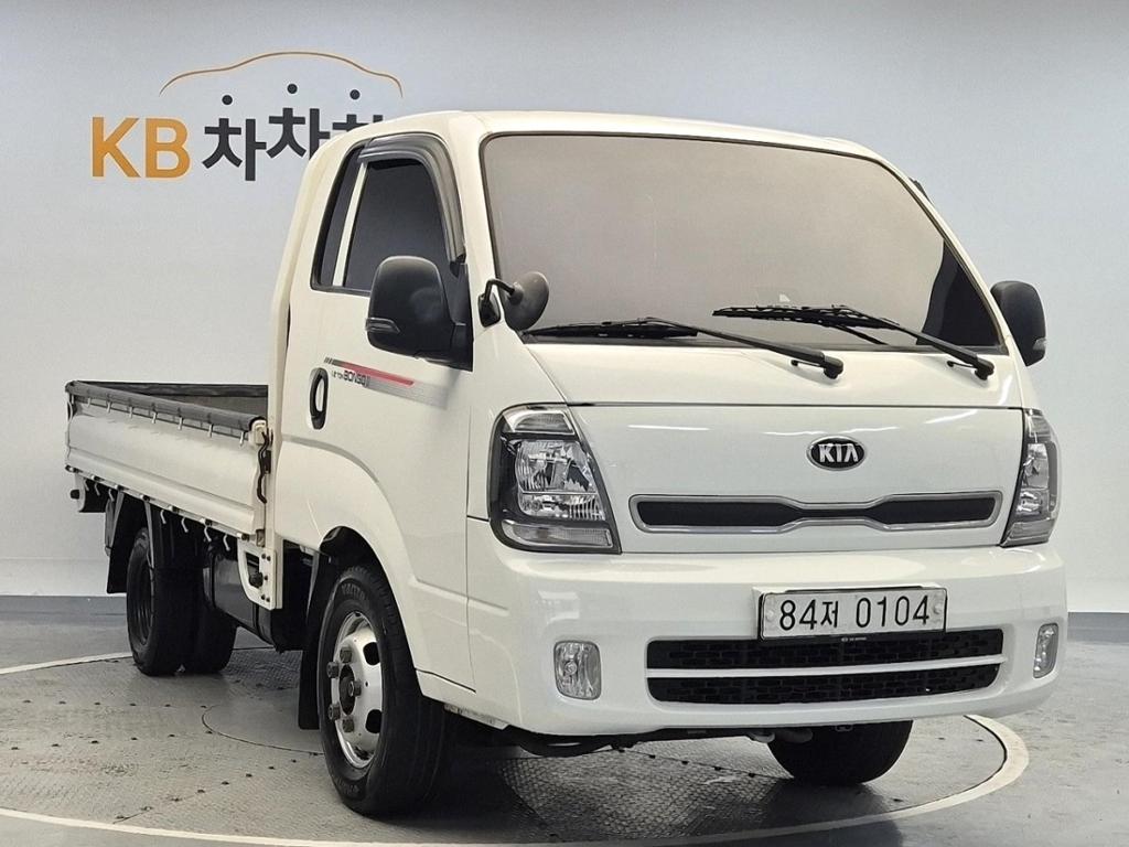 2020 KIA THE NEW BONGO 3 (CARGO) 