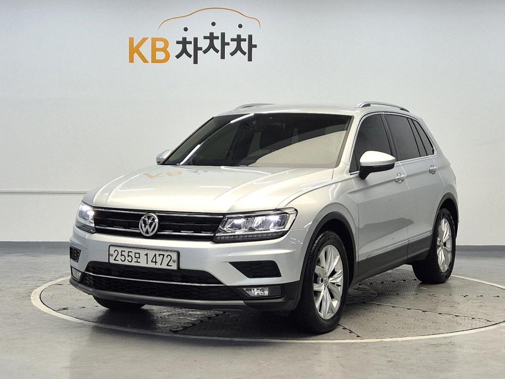 2020 VOLKSWAGEN TIGUAN (2Gen) 