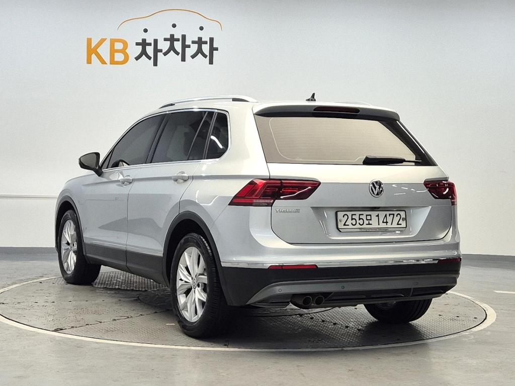 2020 VOLKSWAGEN TIGUAN (2Gen) 